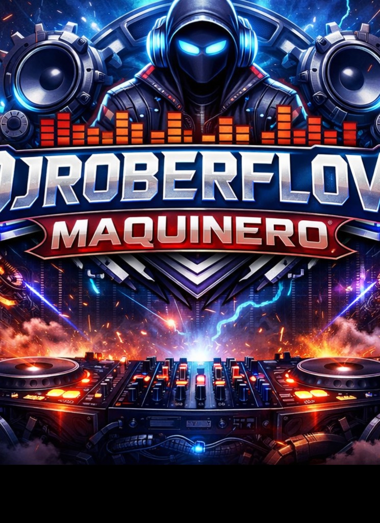 DJRoberFlowMaquinero