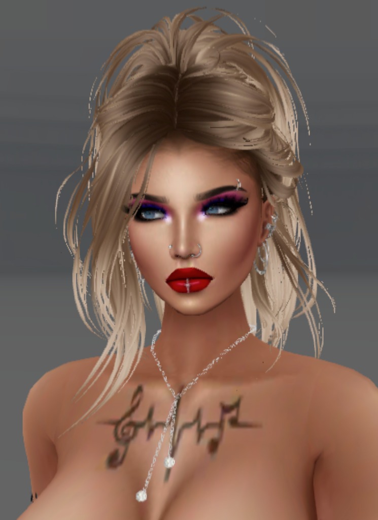 BloodRedLips