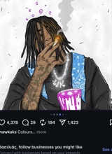 kingdrakeup