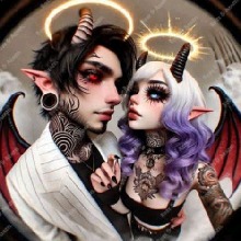 AngelRagedGoddess