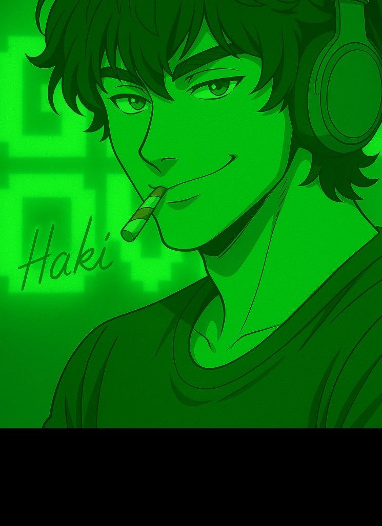 Haki
