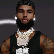 GrizzleyBlack