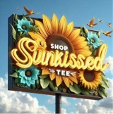SunkissedTee