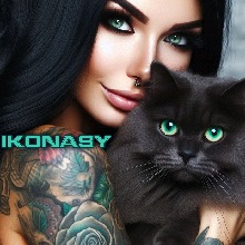 Ikonasy