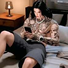 Tryzztargaryen