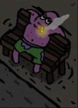 stuntmanant