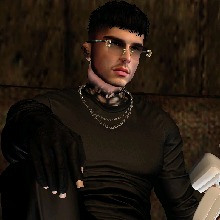 Portrait de l'avatar