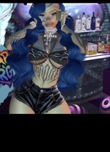 MrsDpimpinJones