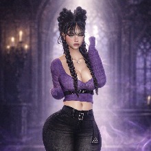 xRumiWolfx