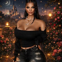 FIREQUEENGHOSTWOLF
