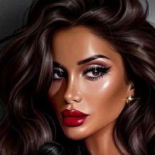 GlamWolfSpiritXLips