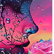 GlamWolfSpiritXLips