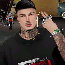 foto del avatar