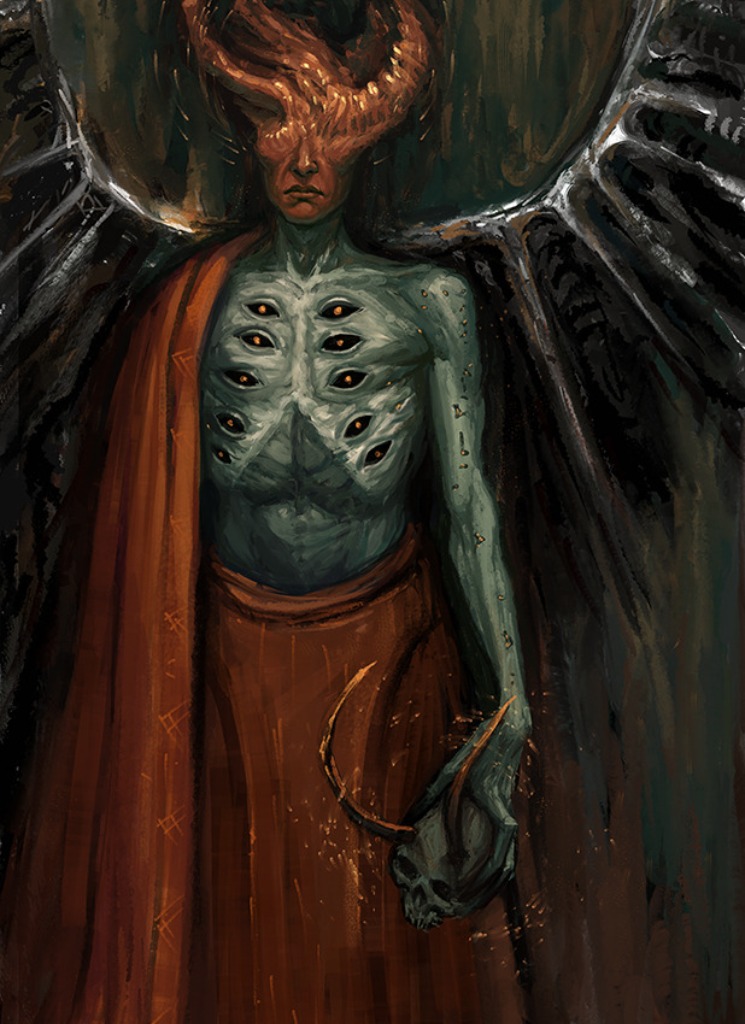Tenebrosum