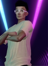 Portrait de l'avatar