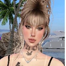 Portrait de l'avatar
