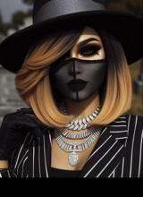 GodmotherOfTheMob