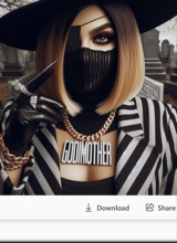 GodmotherOfTheMob