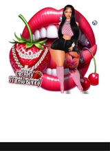 CreamyStrawberry