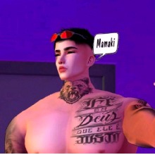 Princesmoke
