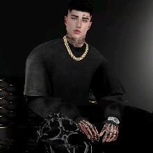 Portrait de l'avatar
