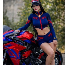 Portrait de l'avatar
