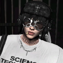 Portrait de l'avatar