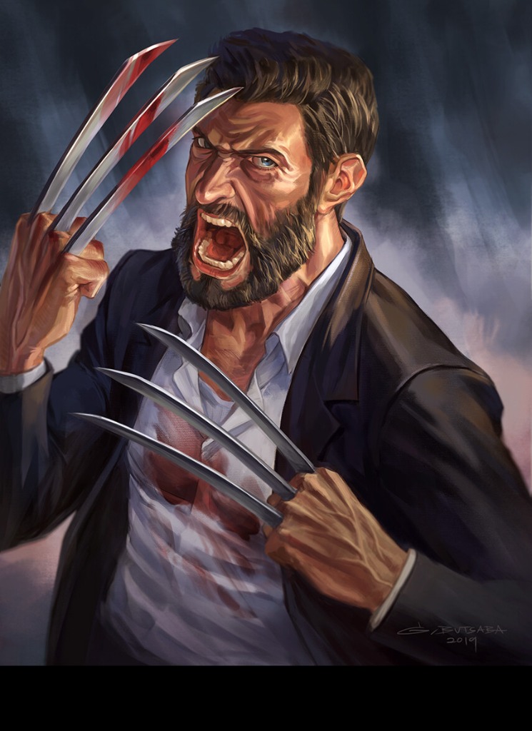LoganHowl