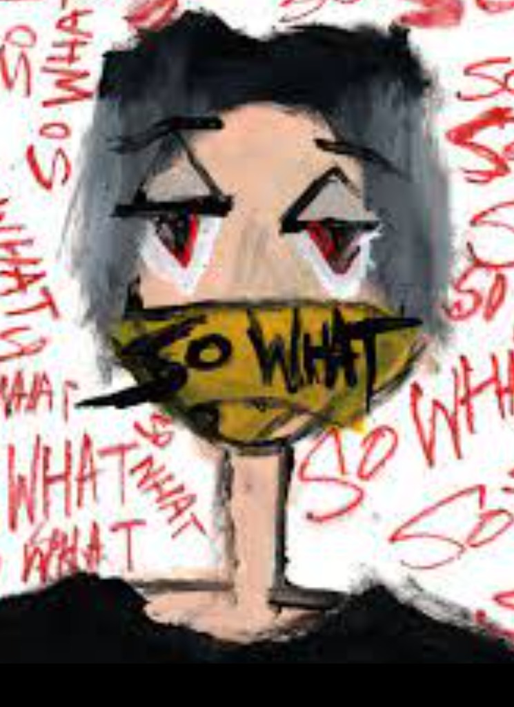 Depersonalization
