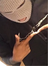 JaRonX