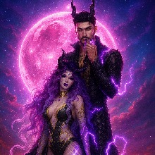 RavenAlexandriaCake