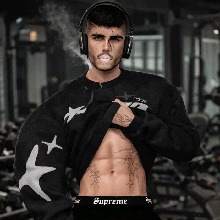 foto avatar