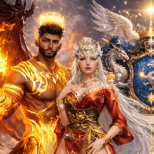 Kevyndragoncelestial