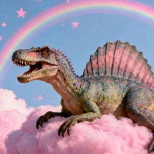 LadySpinosaurus
