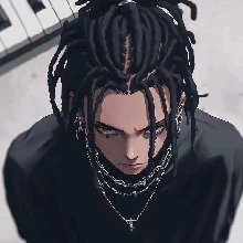 Portrait de l'avatar