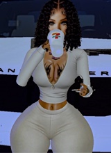 Portrait de l'avatar
