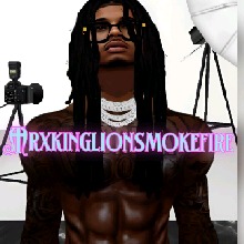 MRxKINGLIONSMOKEFIRE
