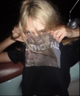 blondish