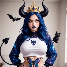 QueenBethiePainter
