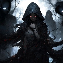 QueenBethiePainter