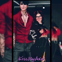 KissMyAxe6