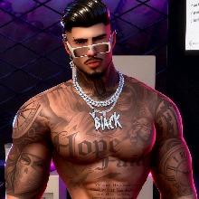 lBlackR