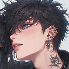 BlueRosesFall