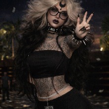 DamagedBeauty