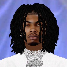 Portrait de l'avatar