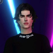 Portrait de l'avatar