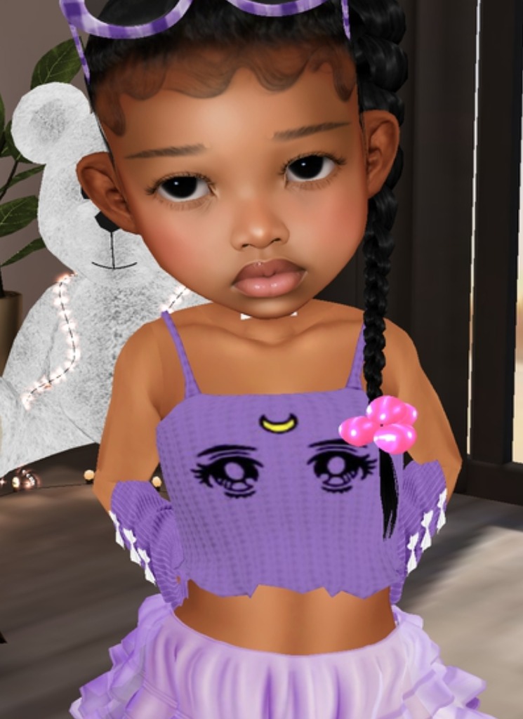 Portrait de l'avatar