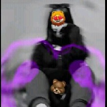 Portrait de l'avatar