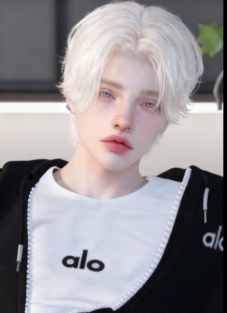 Portrait de l'avatar