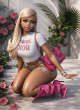 MercedesDiior